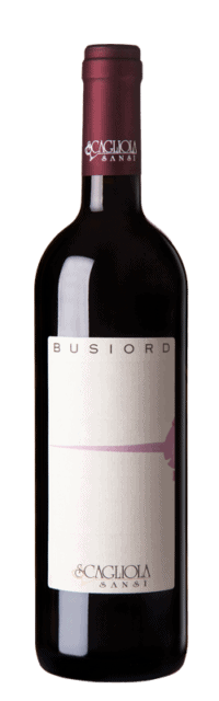 Busiord Dolcetto Monferrato DOC bottle
