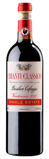 Single Estate Chianti Classico DOCG bottle