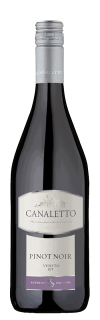 Pinot Noir  Veneto IGT bottle