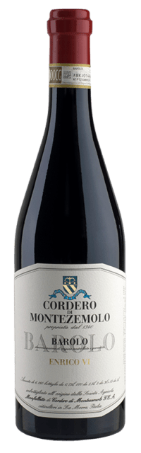 Enrico VI Barolo DOCG bottle