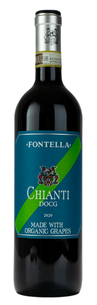 Chianti DOCG  bottle