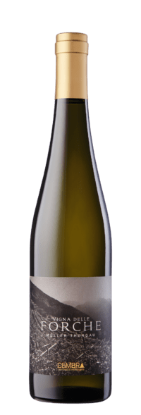 Vigne delle Forche Müller Thurgau Trentino DOC bottle