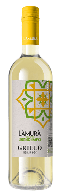 Grillo Sicilia DOC bottle