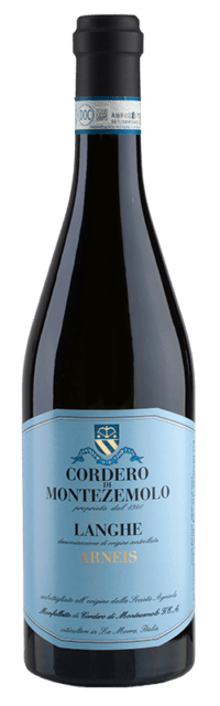 Arneis Langhe DOC  bottle