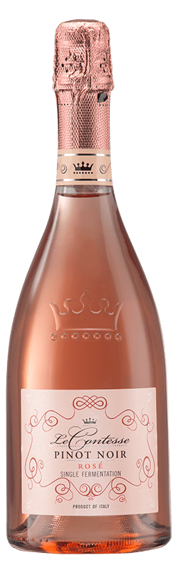 Pinot Noir Rosé bottle