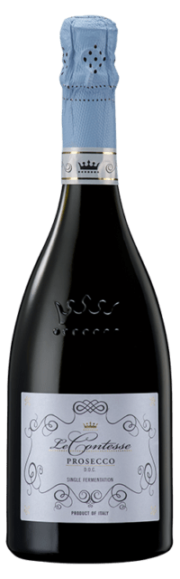 Prosecco DOC Brut Single Fermentation bottle