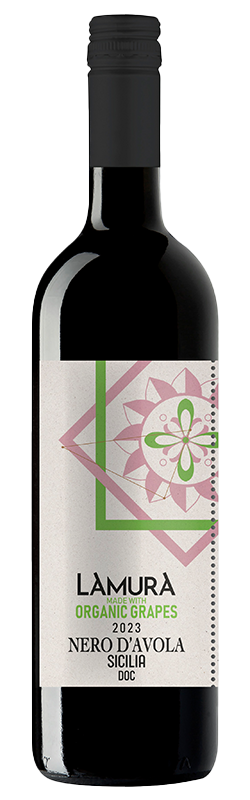 Nero d'Avola  bottle