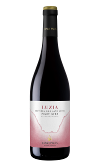 Luzia Pinot Nero Alto Adige DOC bottle