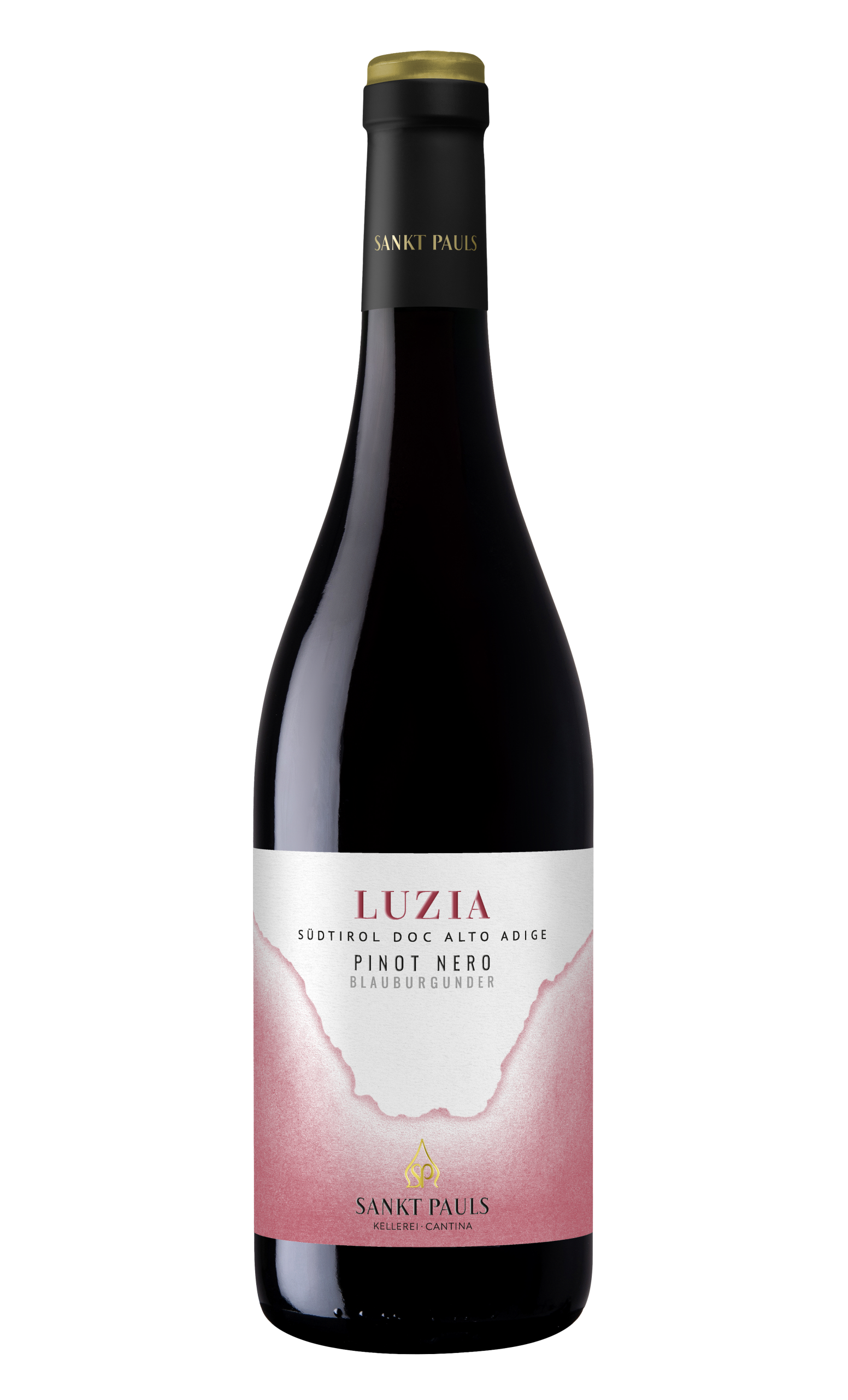 Luzia bottle