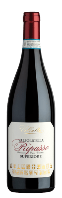 Valpolicella Ripasso DOC Superiore bottle