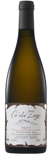 Prosecco Valdobbiadene DOCG  bottle