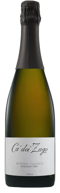 Prosecco Valdobbiadene DOCG Metodo Classico  bottle