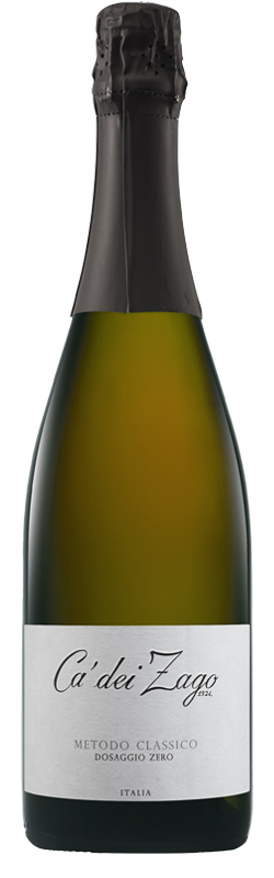 Prosecco Valdobbiadene DOCG Metodo Classico bottle