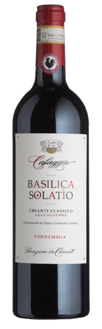 Basilica Solatìo Chianti Classico Gran Selezione DOCG bottle