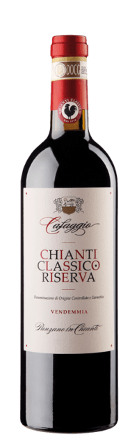 Chianti Classico Riserva DOCG  bottle