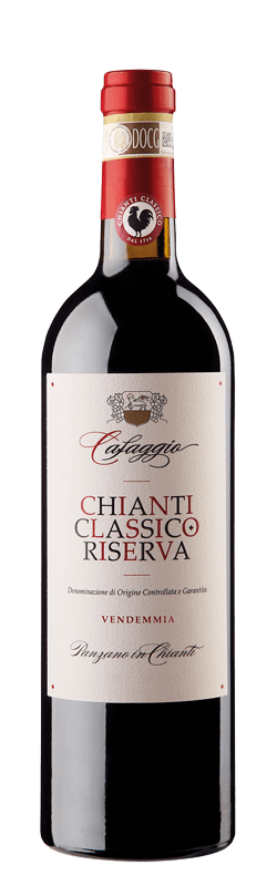 Chianti Classico Riserva DOCG bottle