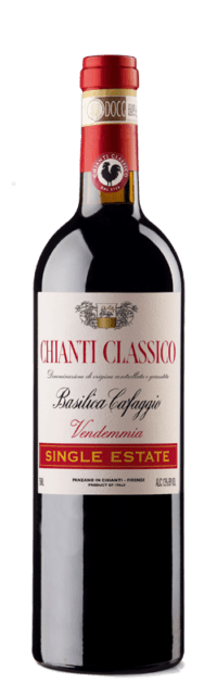 Single Estate Chianti Classico DOCG bottle