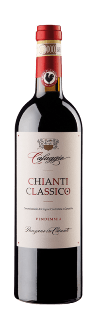 Chianti Classico DOCG  bottle