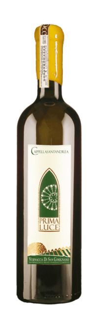 Prima Luce Vernaccia di San Gimignano DOCG bottle
