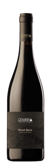 Pinot Nero Trentino DOC  bottle