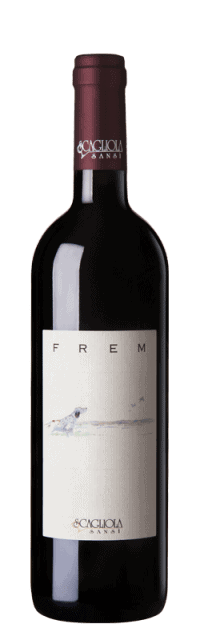 Frem Barbera d'Asti DOCG bottle