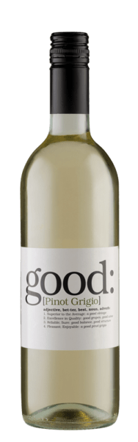 Pinot Grigio Venezia DOC bottle