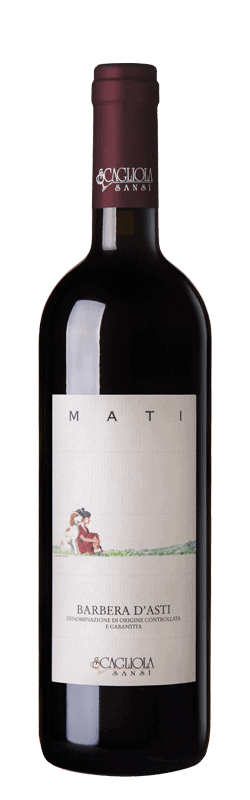 Mati bottle