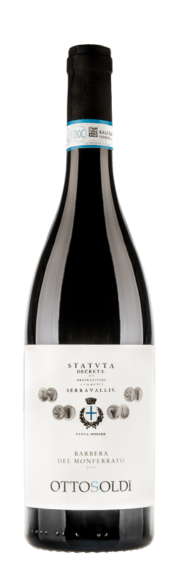 Barbera  bottle