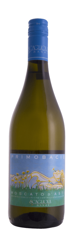 Primo Bacio bottle