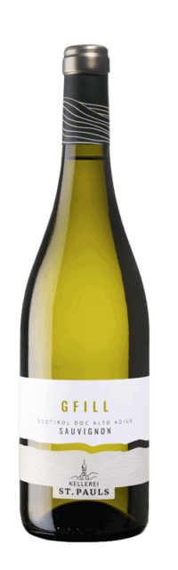 Gfill Sauvignon Alto Adige DOC bottle