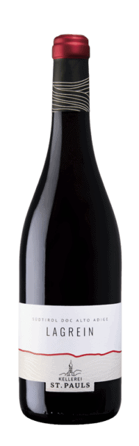 Lagrein  Alto Adige DOC bottle