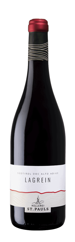 Lagrein  bottle