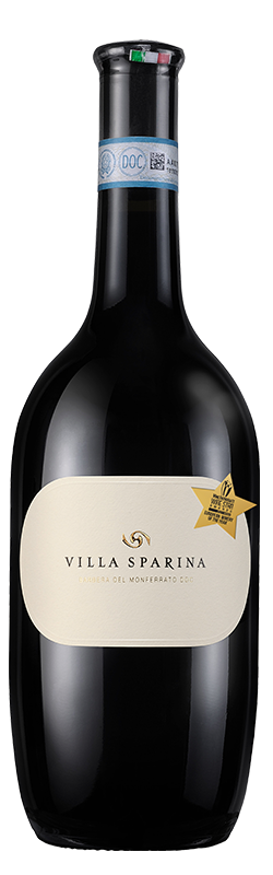 Barbera  bottle