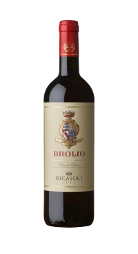 Brolio  Chianti Classico DOCG bottle
