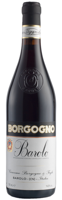 Barolo  Classico DOCG bottle