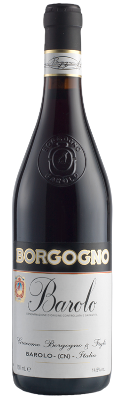 Barolo  bottle