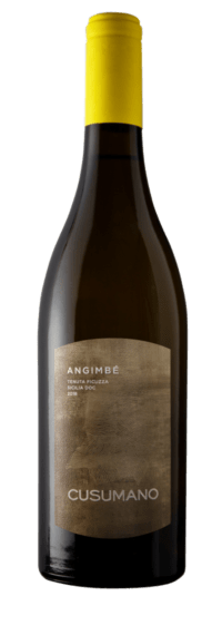 Angimbé Terre Siciliane IGT  bottle