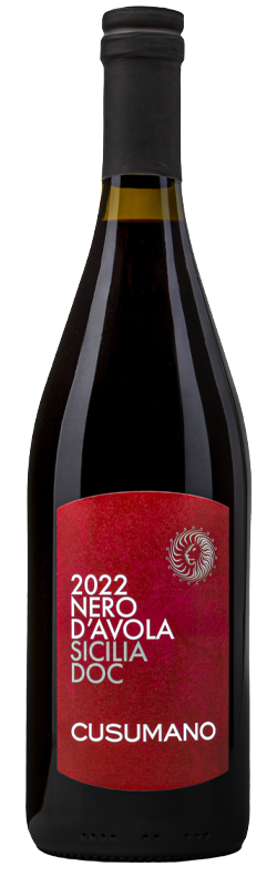 Nero d'Avola  bottle