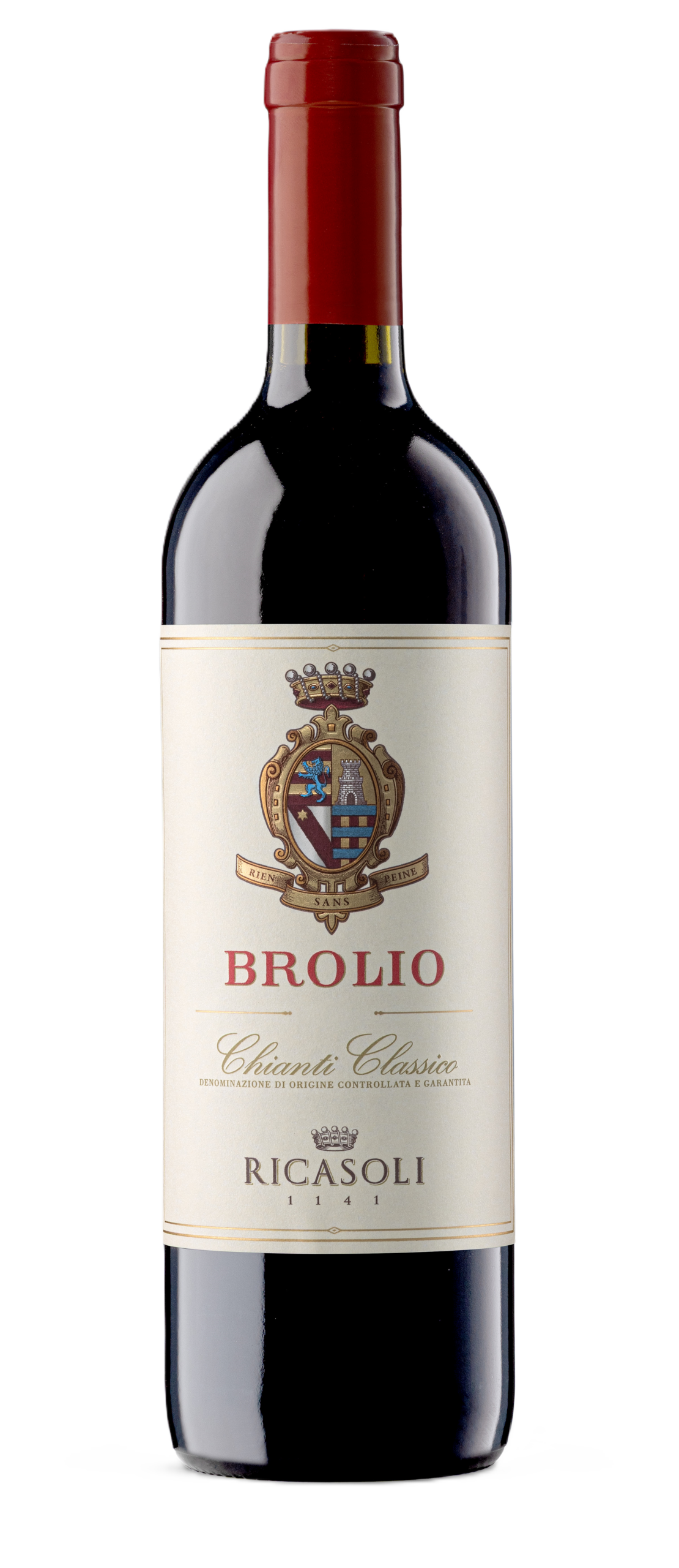 Brolio  bottle