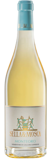 Monteoro Vermentino di Gallura Superiore DOCG bottle