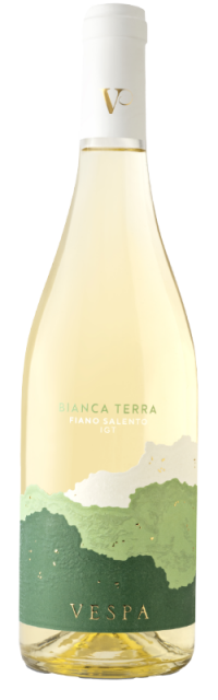 Bianca Terra Fiano Salento IGP bottle