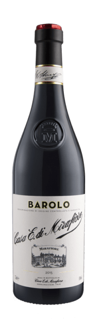 Barolo  DOCG bottle