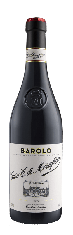 Barolo  bottle