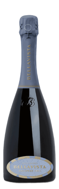 Pas Operé Vintage Extra Brut Franciacorta DOCG bottle
