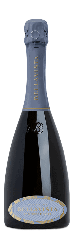 Pas Operé Vintage Extra Brut bottle