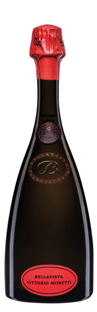 Vittorio Moretti Vintage Extra Brut  Franciacorta DOCG bottle