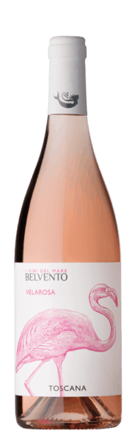 Velarosa Toscana IGT bottle