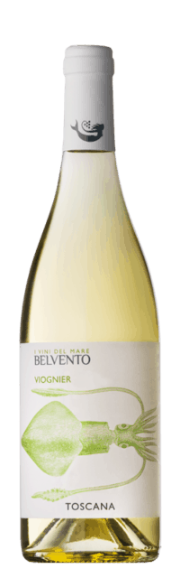 Viognier Toscana Bianco IGT bottle