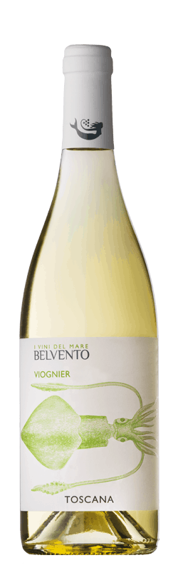 Viognier bottle