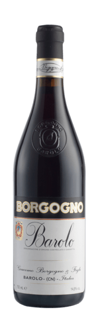 Barolo  Classico DOCG bottle